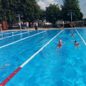 Educational and pe pool