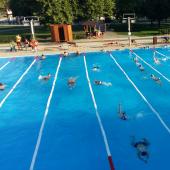 Educational and pe pool