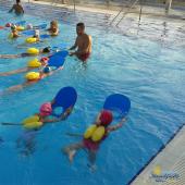 Swimming courses