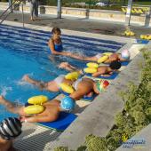 Swimming courses