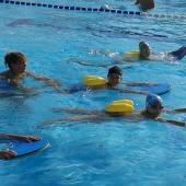 Swimming courses