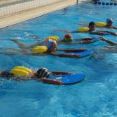 Swimming courses