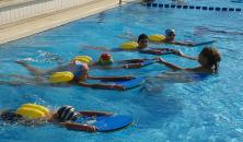 Swimming courses