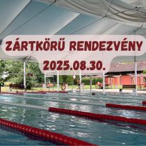 Zártkörű rendezvény